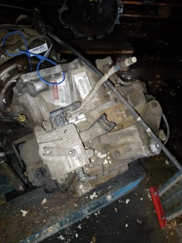 Акпп Volvo 55-51SN 2. И 4WD