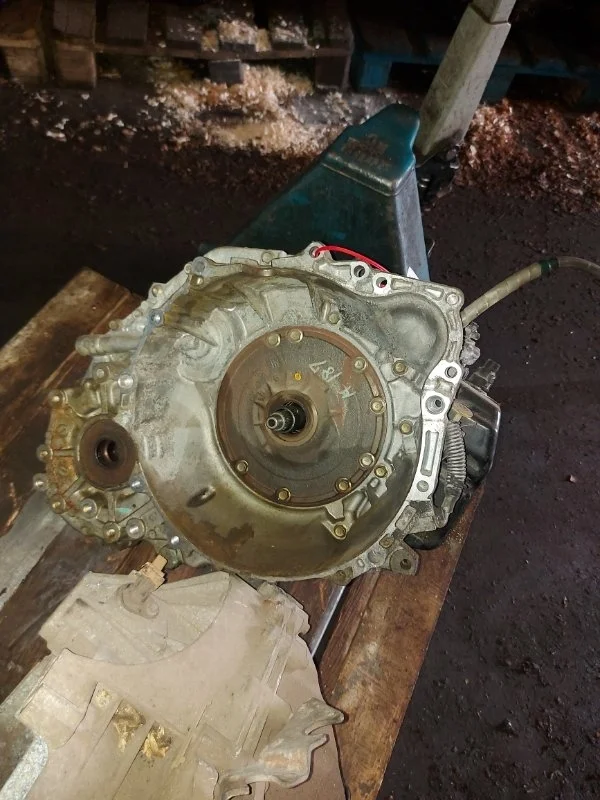 Акпп Volvo 55-51SN 2. И 2WD