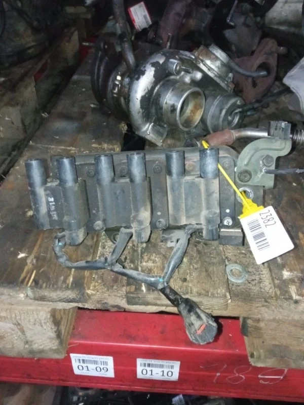 Катушка зажигания Hyundai