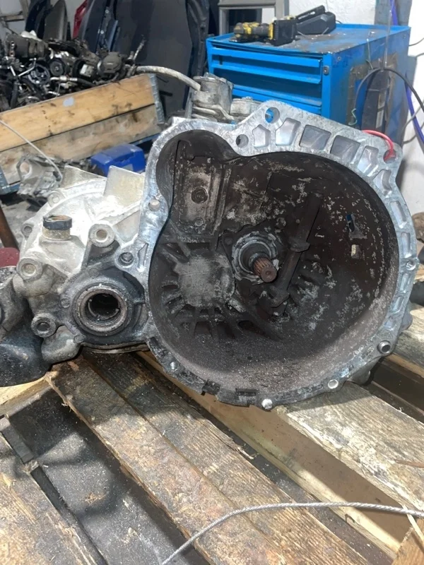 Мкпп Hyundai Зубьев 19 диаметр 22.5 .0