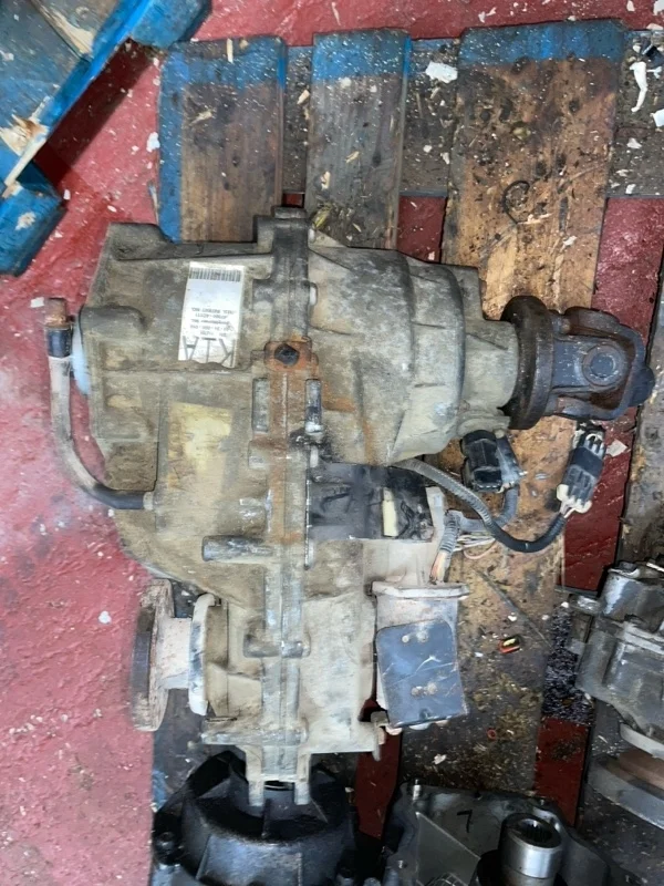 Раздаточная коробка Hyundai-KIA 3.5 И 47300-4С111