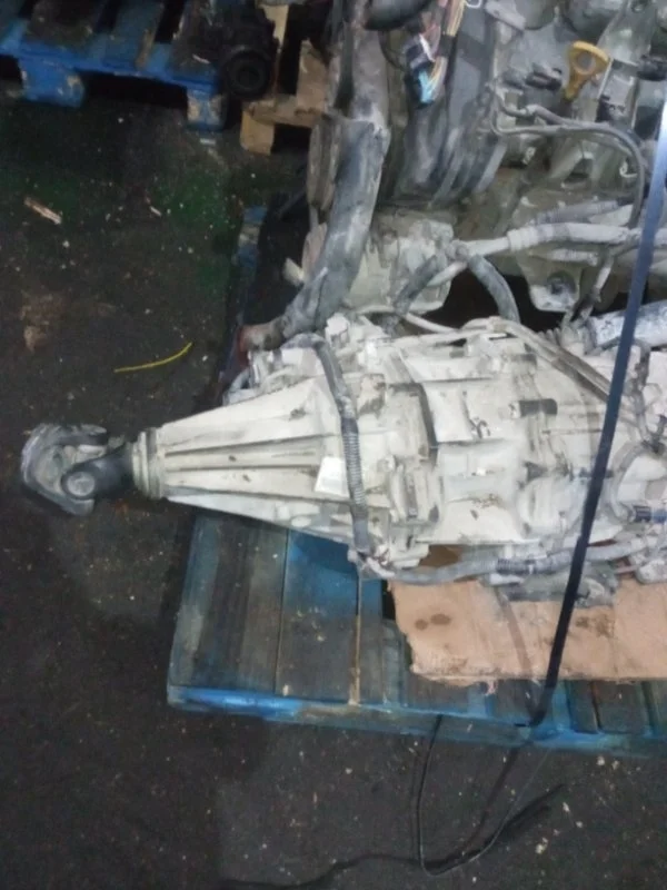 Раздаточная коробка Nissan 4.0 И Parthfinder R51