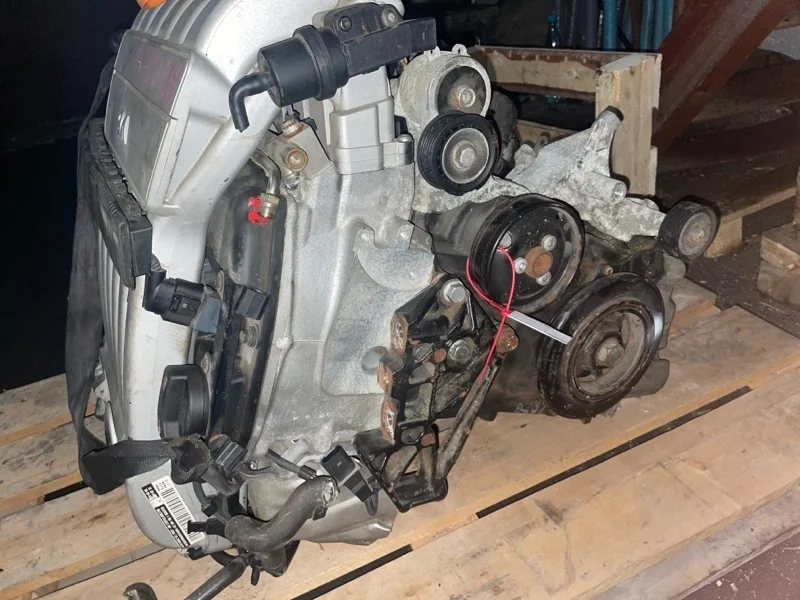 Двигатель Volkswagen 3.2