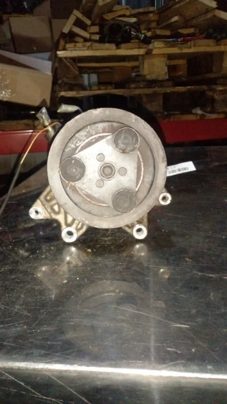 Компрессор кондиционера Nissan Murano 2007 Z50