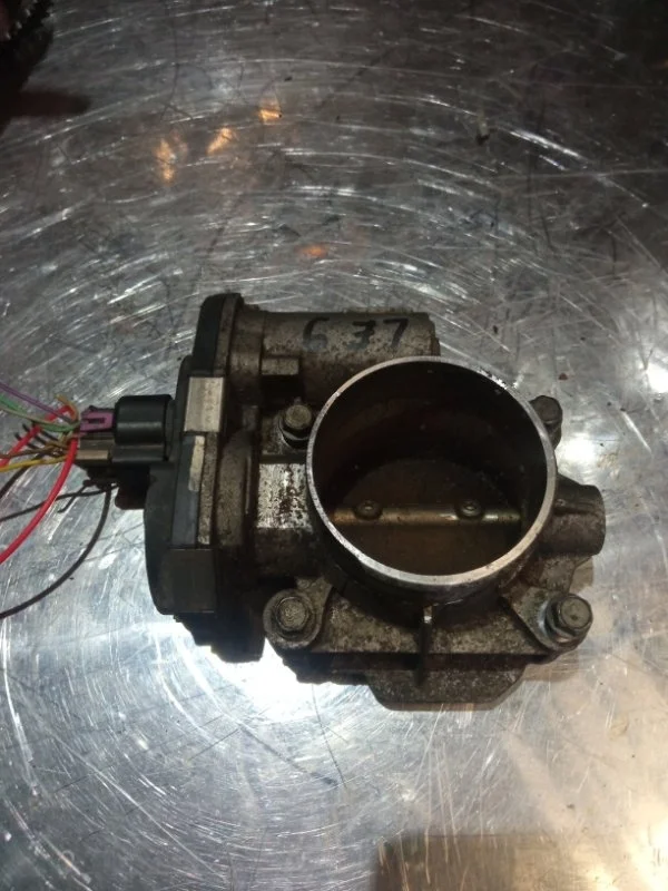 Дроссельная заслонка Сhevrolet Captiva