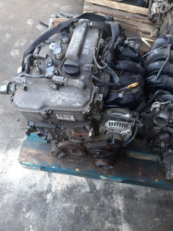 Двигатель Toyota 2.0