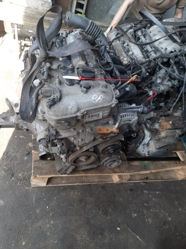 Двигатель Toyota 2.0