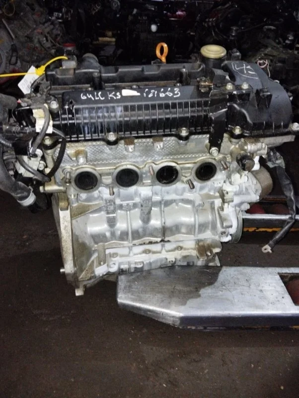 Двигатель Hyundai-KIA 1.4