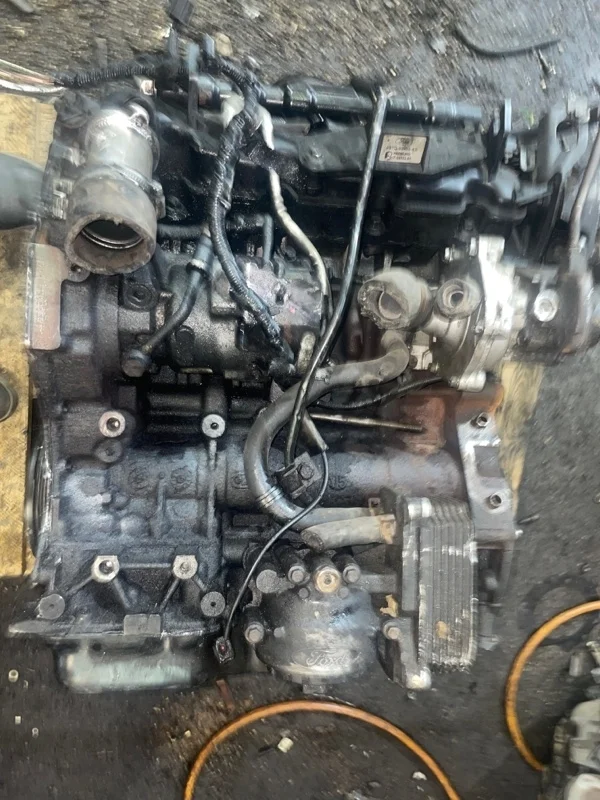 Двигатель Ford 2.0