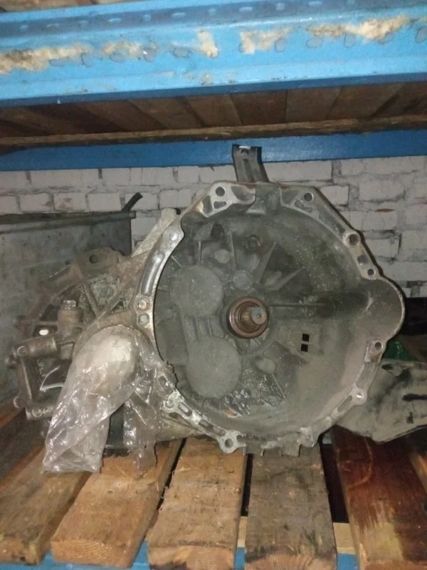 Мкпп SSANG YONG Actyon 2013