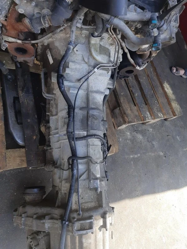 Акпп Land Rover 3.6 Д 4WD