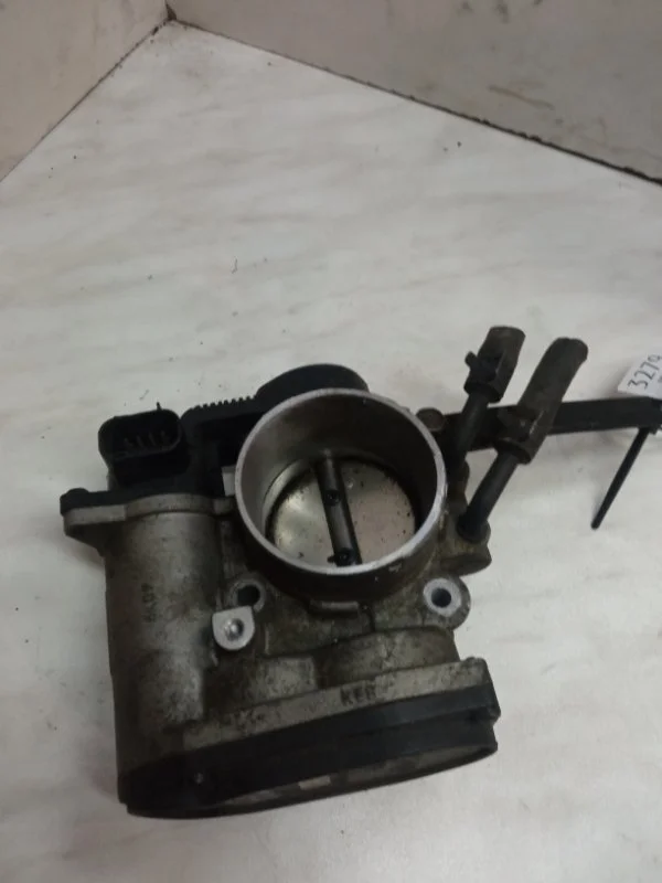 Дроссельная заслонка Hyundai Santa Fe