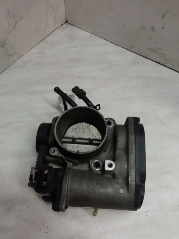 Дроссельная заслонка Hyundai Santa Fe