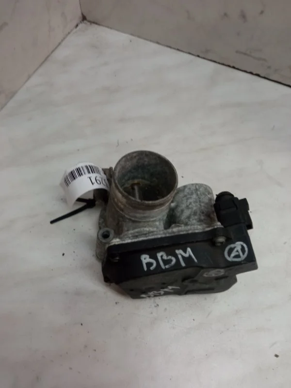 Дроссельная заслонка Skoda Fabia