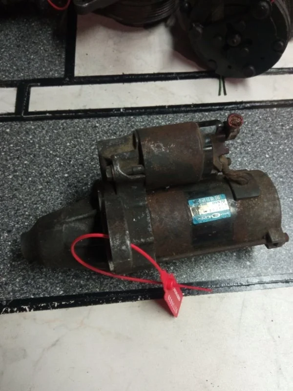 Стартер Land Rover Freelander