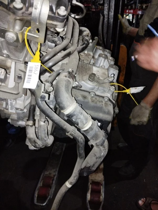 Акпп Alfa Romeo TF-80SC AF40 3.2 И 4WD