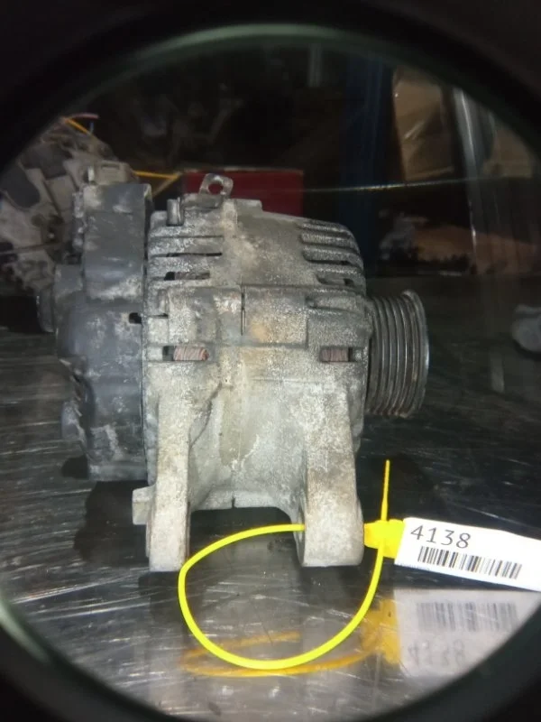 Генератор Hyundai Terracan