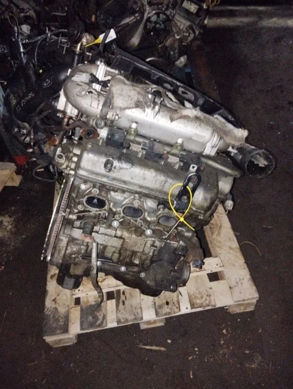 Двигатель Suzuki 2.7 2005-