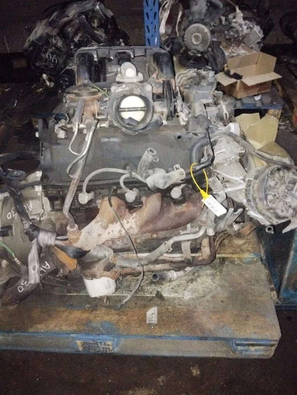 Двигатель Ford 4.0