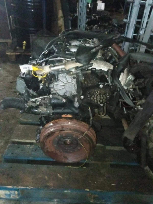 Двигатель Land Rover 2.