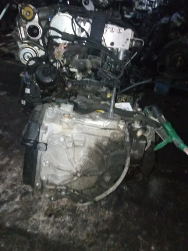 Акпп Peugeot AL4 20TS30 1.6 И
