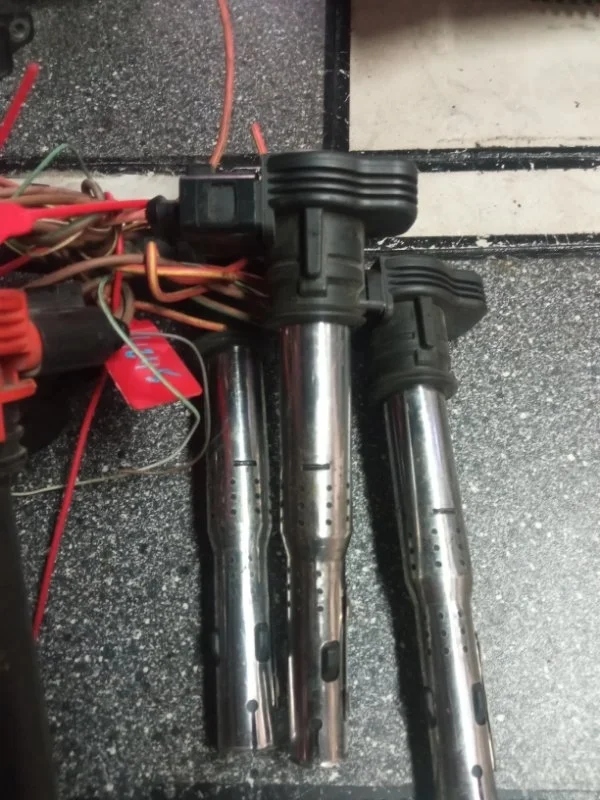 Катушка зажигания Skoda Octavia