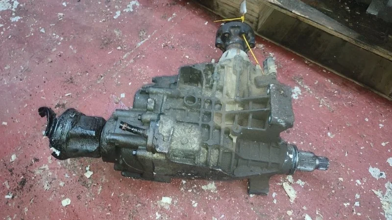 Раздаточная коробка Land Rover TAG000220 .5 1.8 И Freelandr