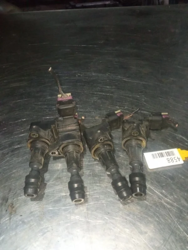 Катушка зажигания Chevrolet Captiva