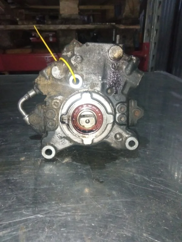 Топливный насос высокого давления Chevrolet Captiva