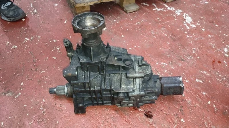 Раздаточная коробка Land Rover TAG000220 .5 1.8 И Freelandr