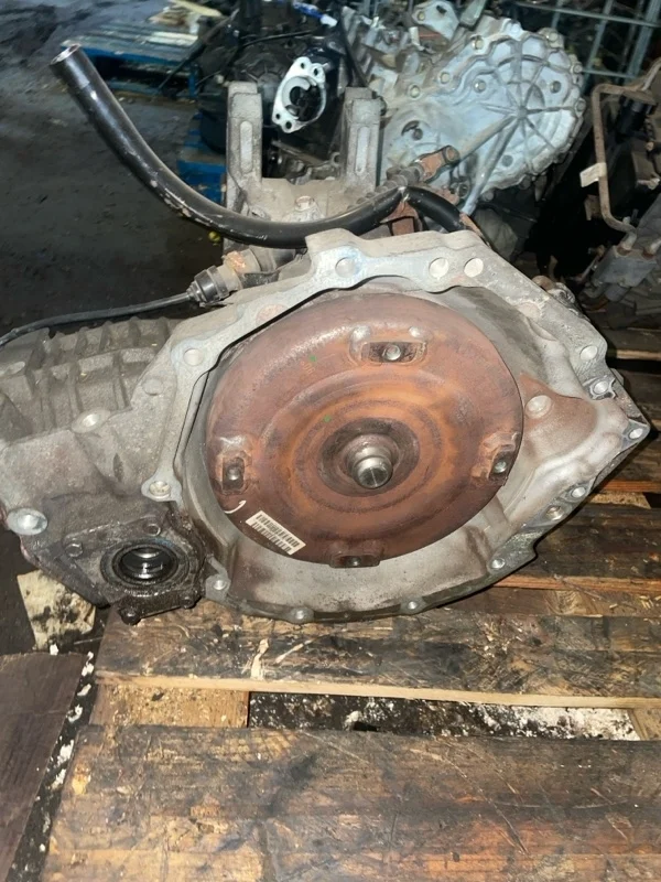 Акпп Chrysler 2.7 И