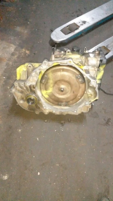 Акпп Opel 6T45 2. И 2WD Antara