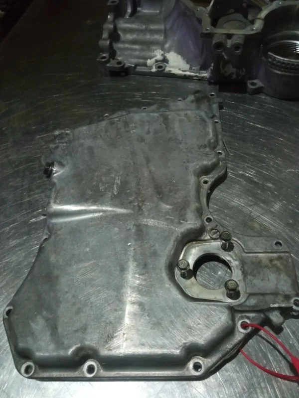 Поддон масляный двигателя Volvo XC90