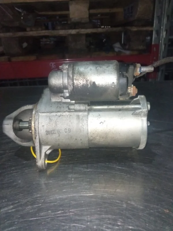 Стартер Chevrolet Cruze