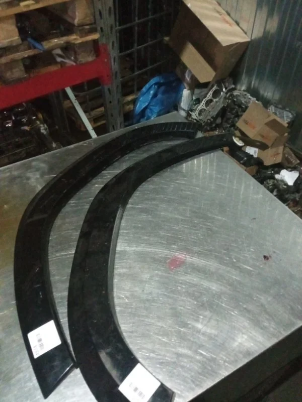 Расширитель крыла Mercedes-Benz GL-Class