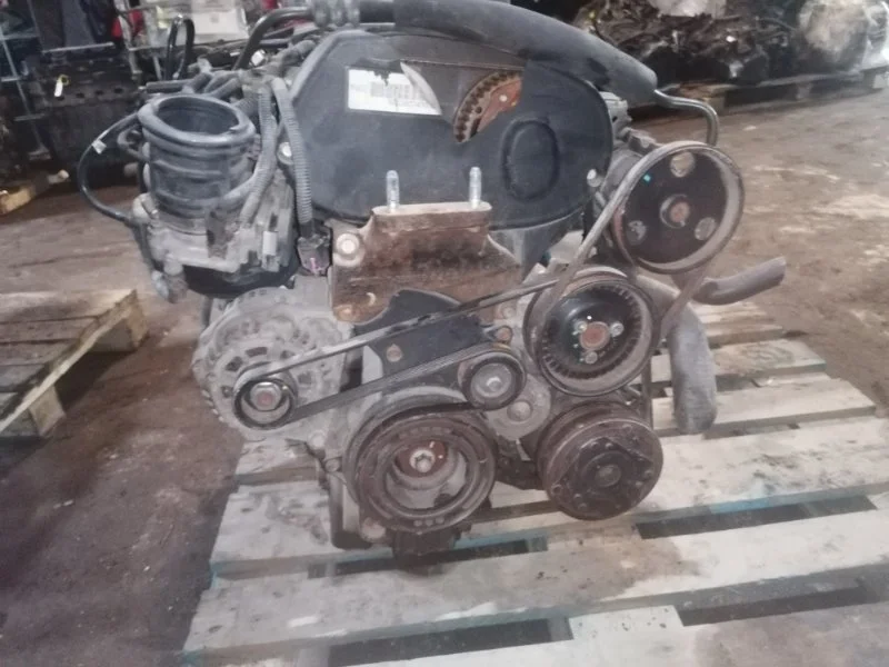 Двигатель Chevrolet 1.6