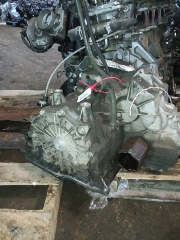 Акпп Ford 4F27E .0 И