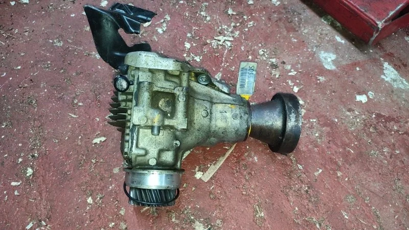 Раздаточная коробка Ford GC012760XM .3 И 4WD