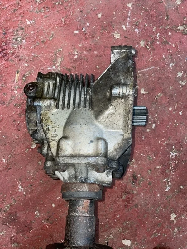 Раздаточная коробка Nissan 2.5 И 4WD T30