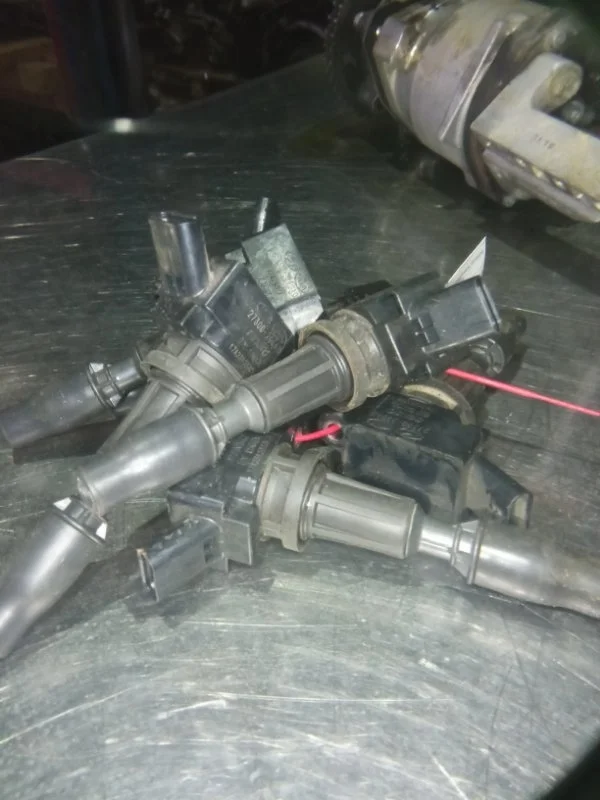 Катушка зажигания Hyundai-KIA Optima