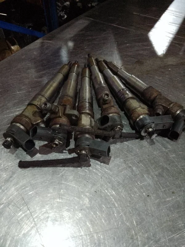 Форсунка топливная BMW X5 E53