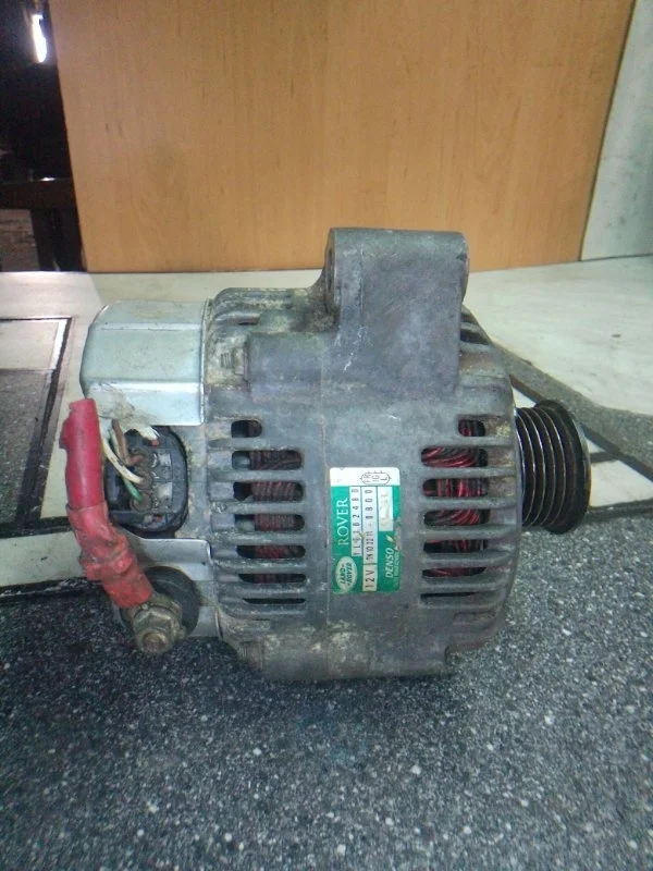 Генератор Land Rover Freelander