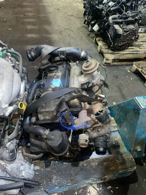 Двигатель Ford 1.8