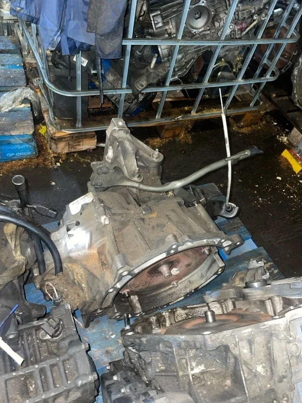 Акпп Ford 4F27E .0 И