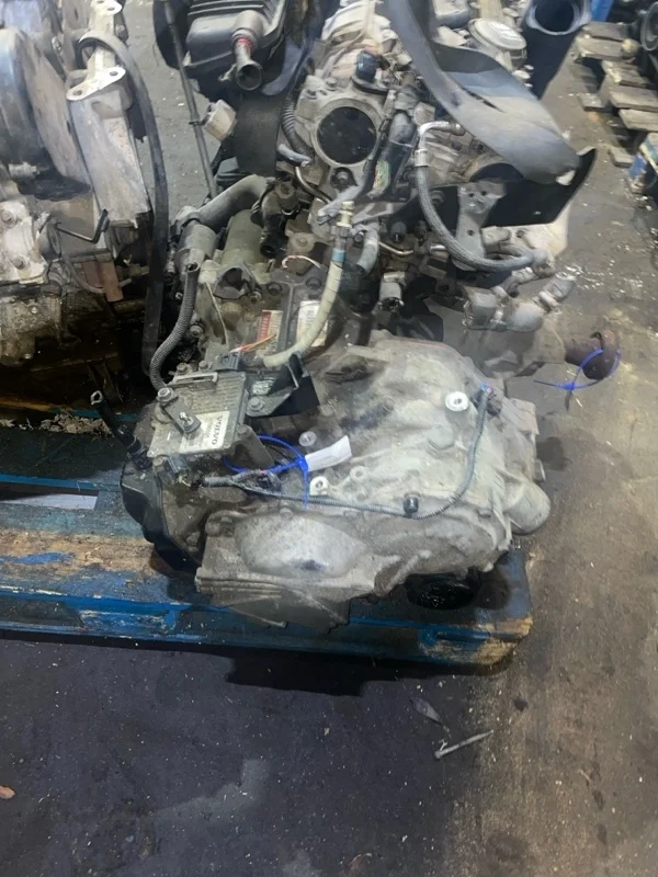 Акпп Volvo 55-51SN 2. И 4WD
