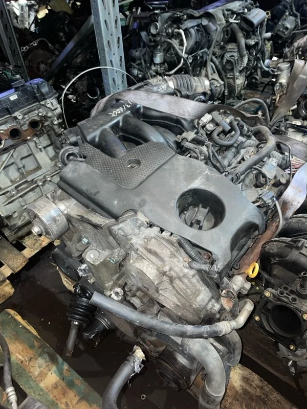 Двигатель Nissan 3.5