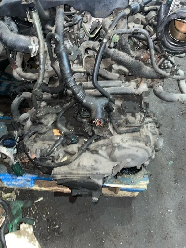 Акпп Nissan 55-50SN 3. И Altima