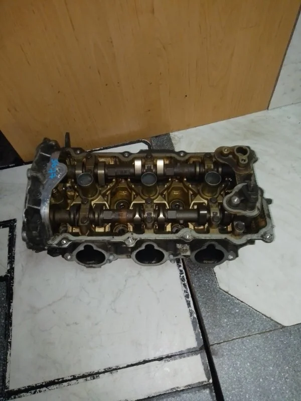 Головка блока цилиндров Nissan Teana J32