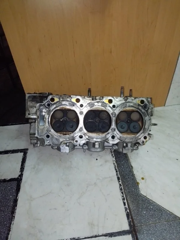 Головка блока цилиндров Nissan Teana J32