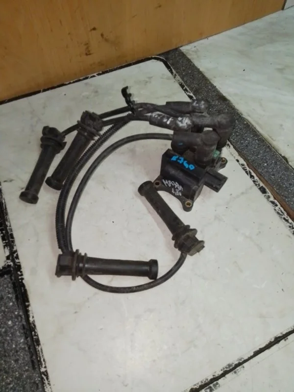 Катушка зажигания Mazda 3